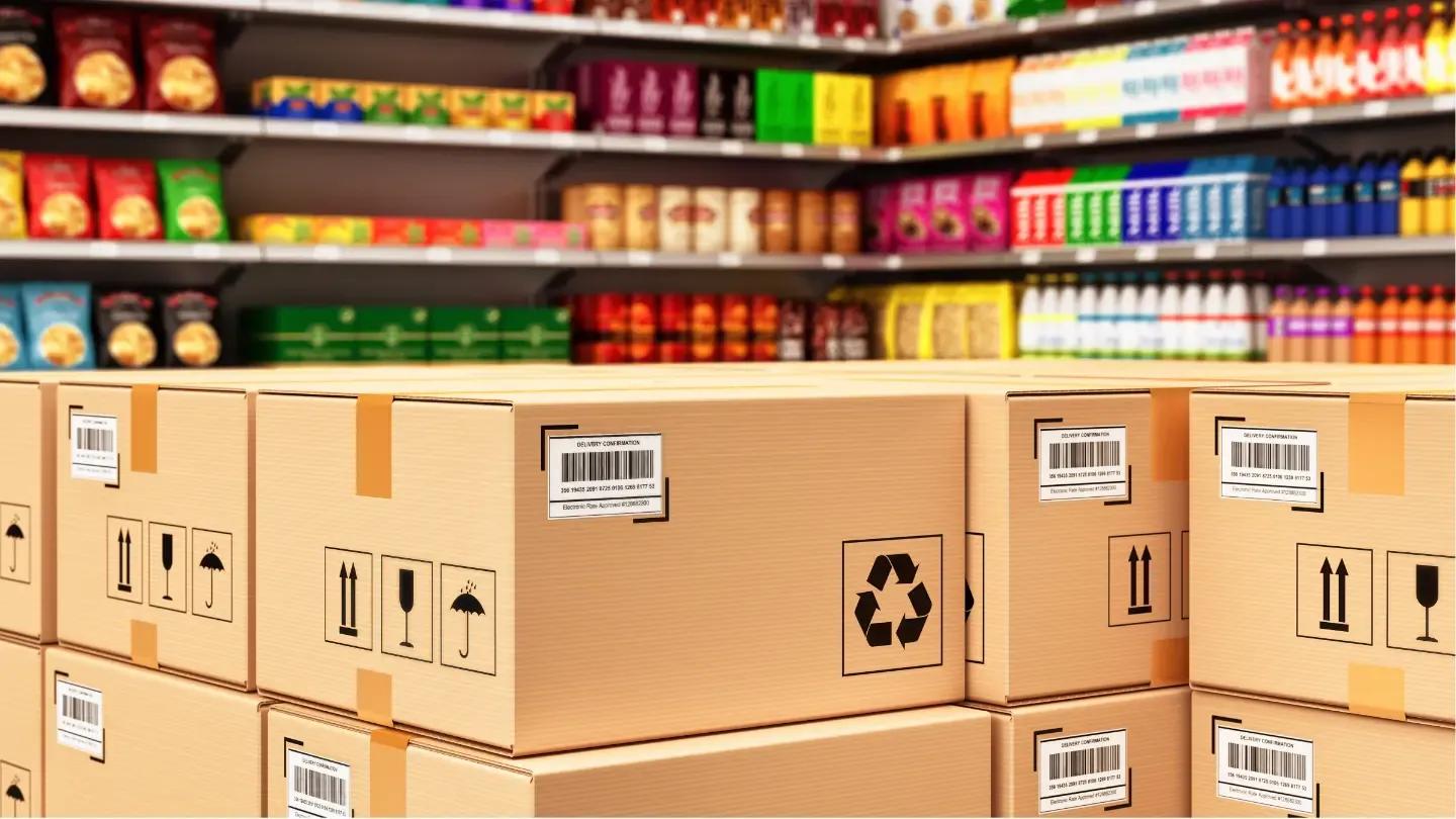 6 Layanan Logistik Industri Retail