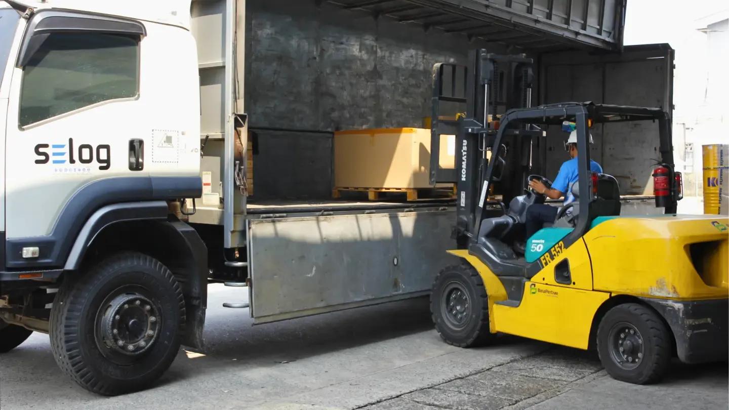 Apa Itu LTL dalam Industri Logistik?