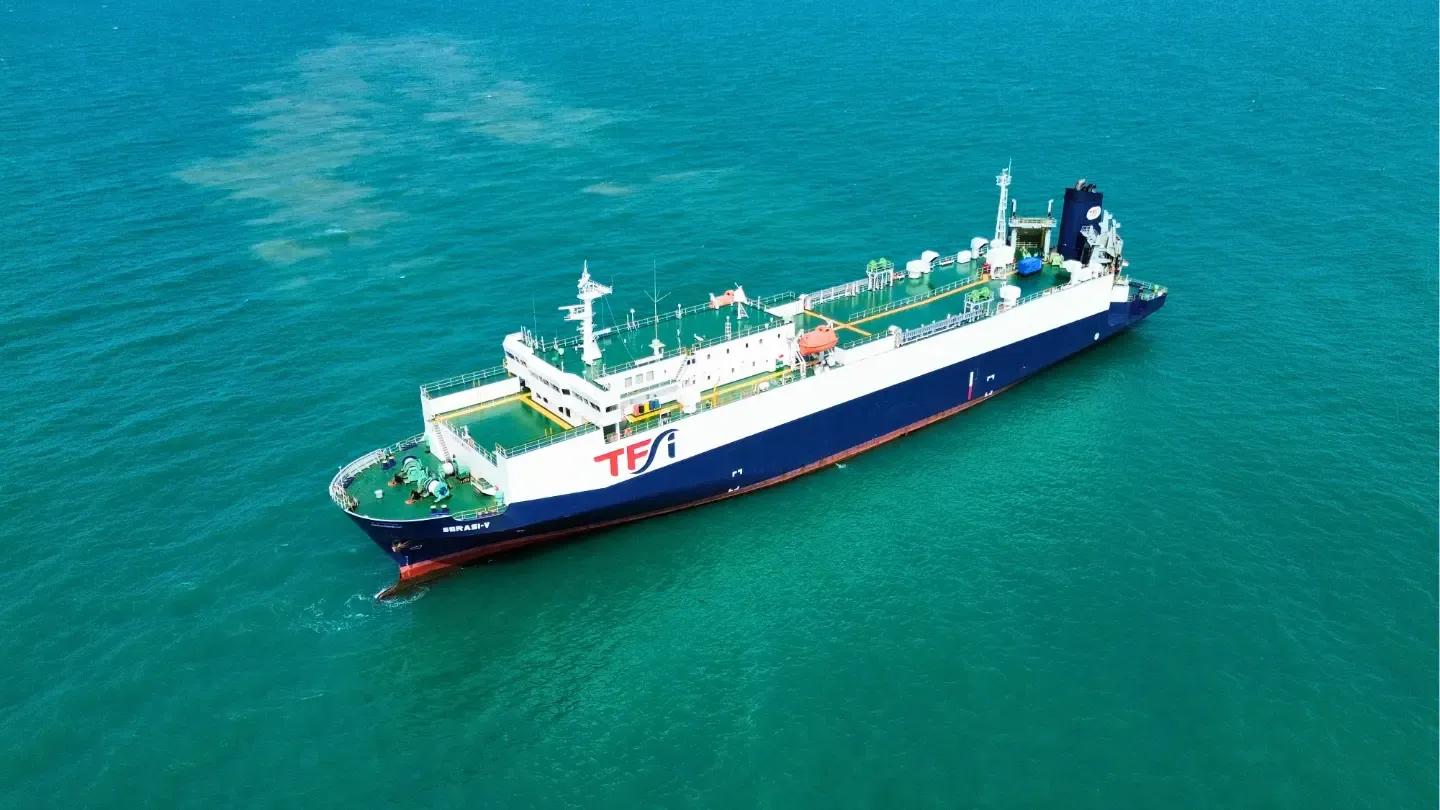 Pentingnya Transportasi Laut dalam Industri Logistik