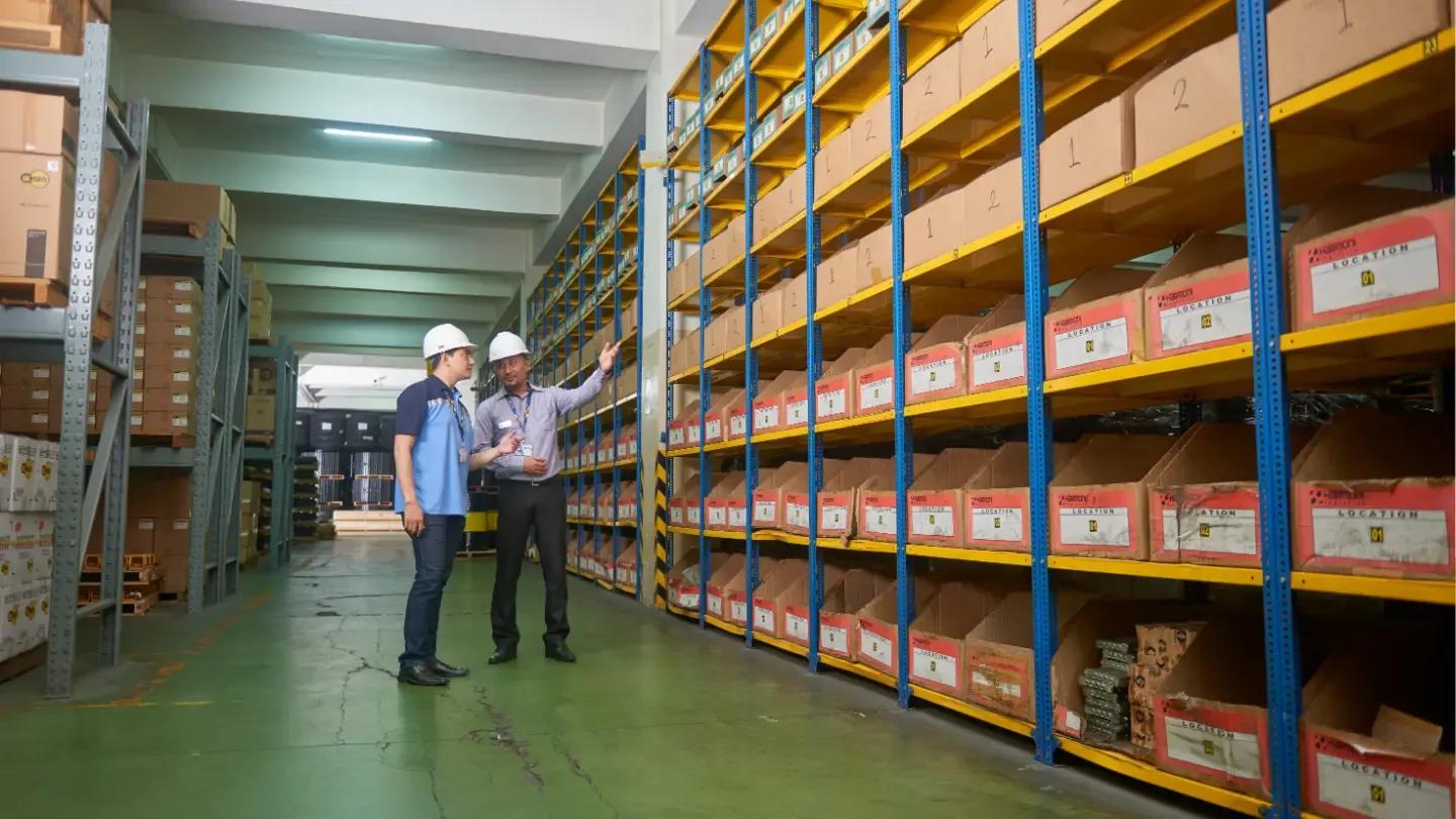 Ciri Warehouse yang Baik buat Penyimpanan Stok