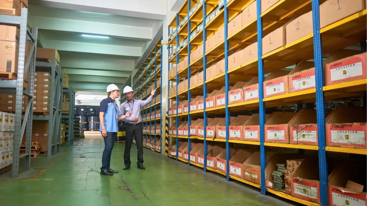 Begini Peran Penting Warehouse pada Sektor Logistik