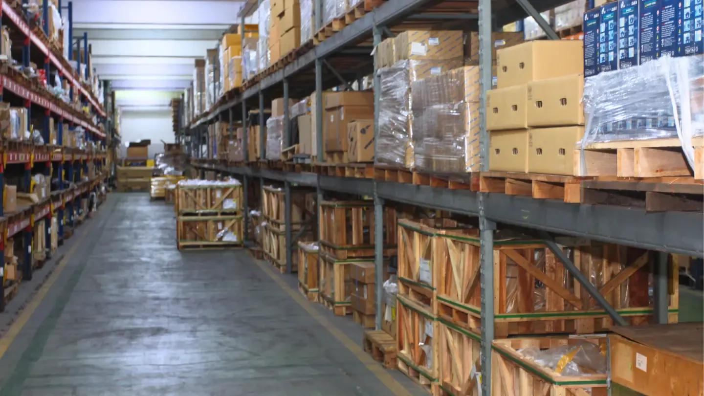 Jenis-jenis Warehouse Sesuai Fungsinya dalam Rantai Logistik