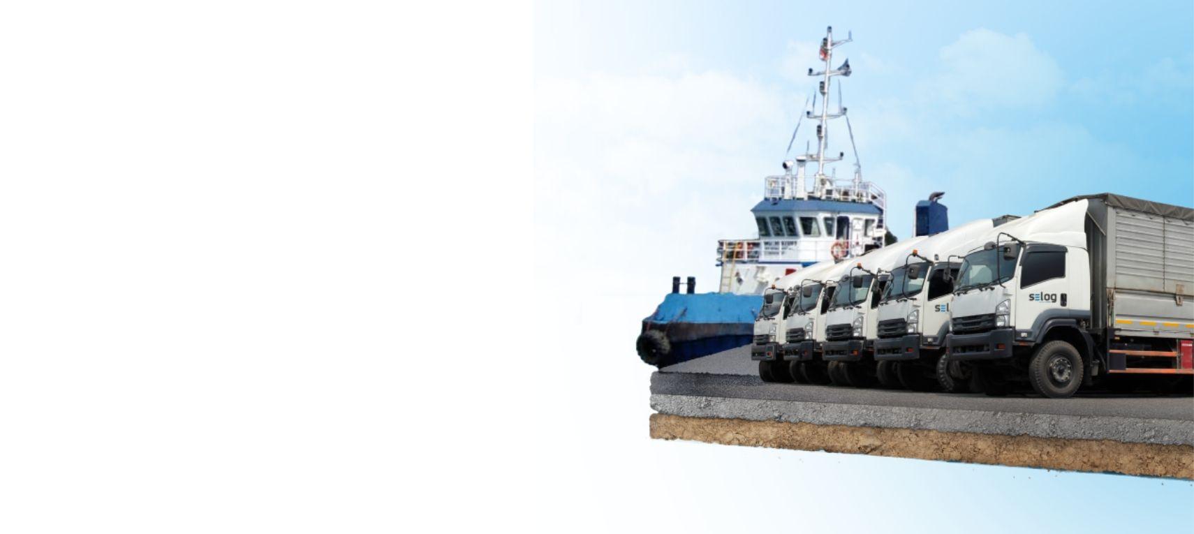 SELOG Solusi Logistik