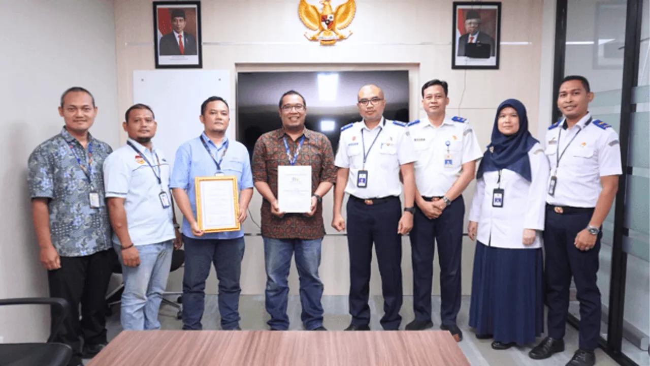 SELOG Berhasil Mendapatkan Sertifikasi SMK PAU