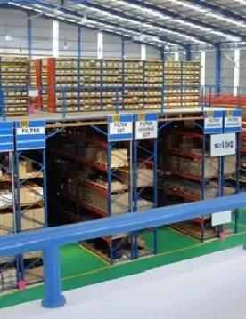 Warehousing SELOG
