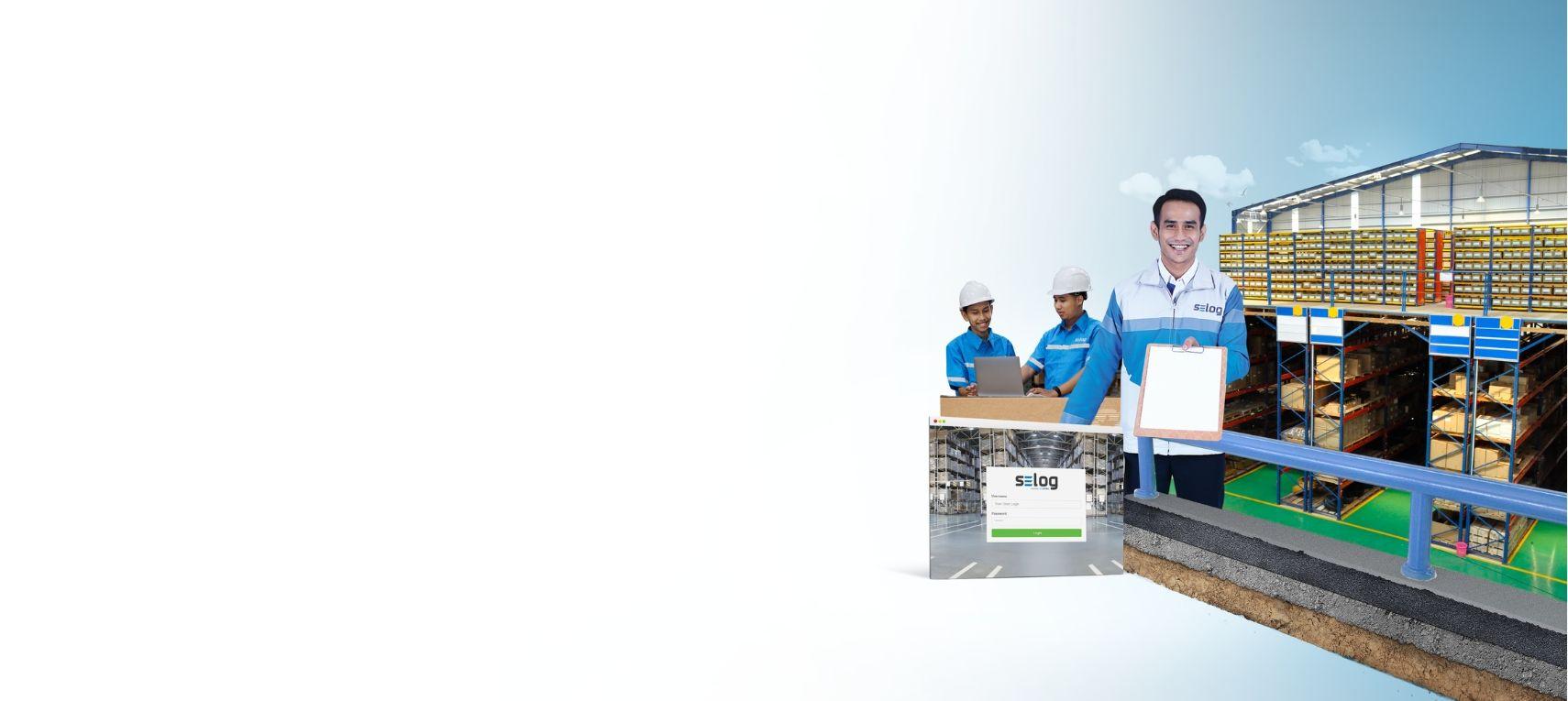 SELOG Perusahaan Logistik Astra