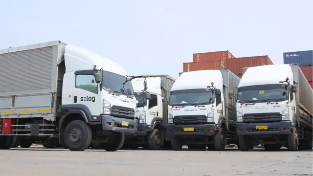 3 Layanan Trucking SELOG, Long Haul hingga Last Mile