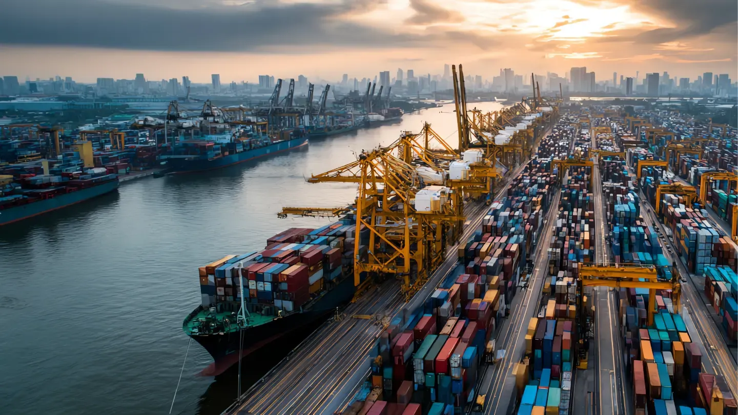 Pemanfaatan Blockchain untuk Efisiensi Supply Chain Management