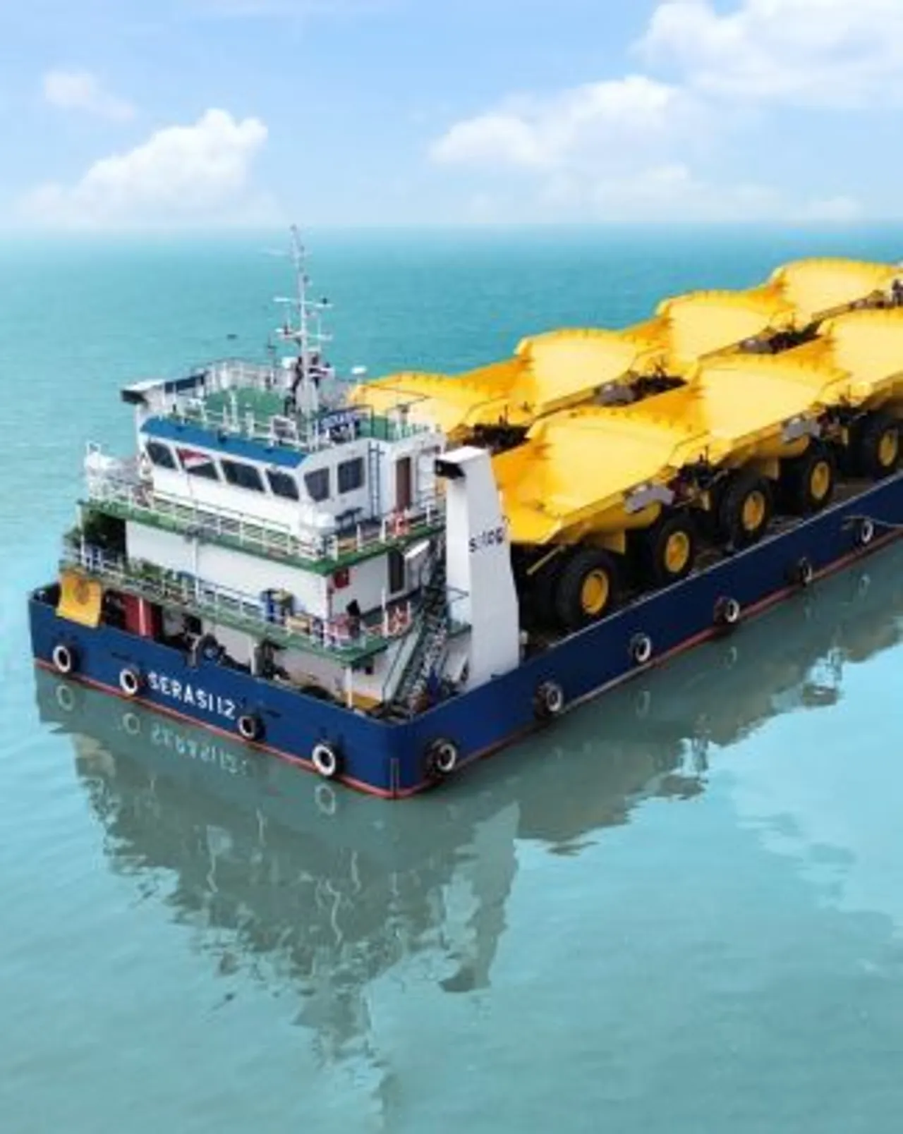 Project Cargo SELOG